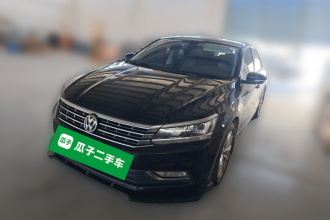 大众 帕萨特 2017款 330TSI DSG尊荣版