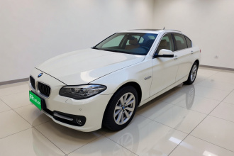 宝马5系 2017款 520Li 典雅型