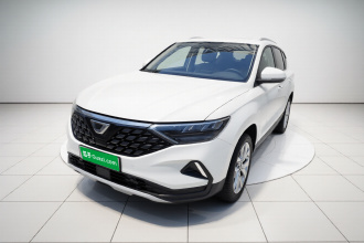 捷达VS5 2019款 280TSI 自动悦享型