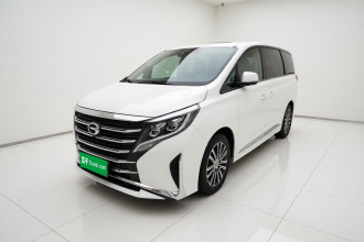 广汽传祺 传祺M8 2021款 领秀系列 390T 尊贵版