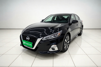 日产 天籁 2021款 2.0L XL 舒适版
