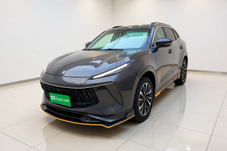 东风风行 风行T5 EVO 2021款 1.5TD DCT星耀版 热浪