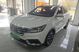 荣威RX3 2020款 1.6L CVT 4G互联超爽精英版