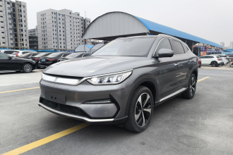 比亚迪 宋PLUS新能源 2021款 EV 旗舰型