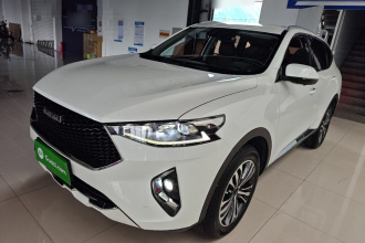 哈弗F7 2019款 2.0T 四驱i悦 国V