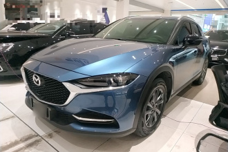 马自达CX-4 2020款 2.0L 自动两驱蓝天品位版