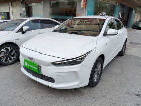 吉利几何A 2022款 Pro 430KM 出行版