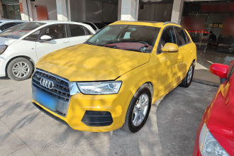 奥迪Q3 2017款 30 TFSI 时尚型