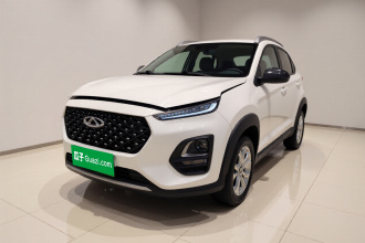 奇瑞 瑞虎3X 2021款 钻石版 1.5L CVT 3克拉