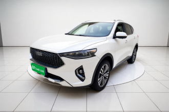 哈弗F7 2020款 2.0T 两驱i动