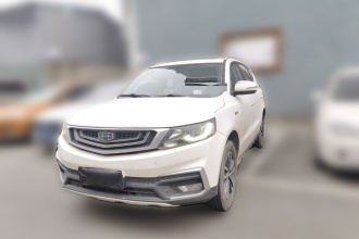 吉利汽车 远景X6 2018款 1.4T CVT 4G互联豪华型