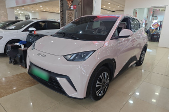 比亚迪 海鸥 2025款 305km 活力版