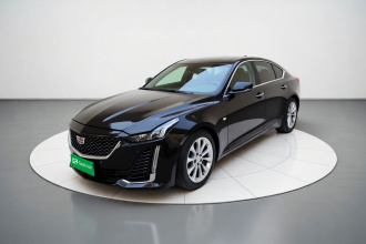 凯迪拉克CT5 2023款 28T 豪华型（标准版）