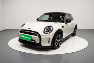 MINI 2023款 1.5T COOPER 艺术家