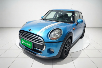 MINI 2016款 1.2T ONE 先锋派 五门版