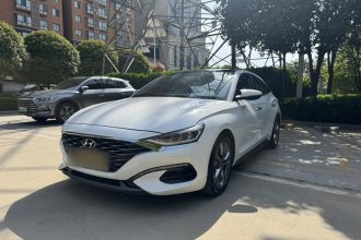 现代 菲斯塔 2019款 280TGDi 运动版 国VI