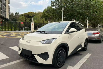 比亚迪 海鸥 2025款 305km 活力版