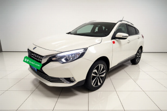 启辰T90 2017款 2.0L CVT智尚版