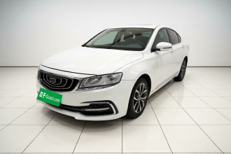 吉利汽车 博瑞 2017款 2.4L 舒适型