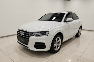 奥迪Q3 2017款 30 TFSI 时尚型