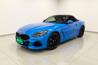宝马Z4 2019款 sDrive 25i M运动曜夜套装