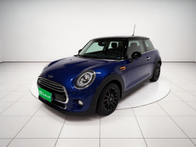 MINI 2014款 1.5T COOPER Fun