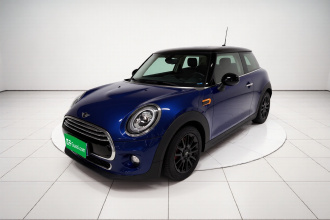 MINI 2014款 1.5T COOPER Fun