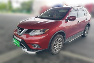日产 奇骏 2014款 2.5L CVT至尊版 4WD