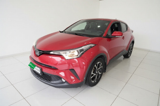 丰田C-HR 2018款 2.0L 领先版 国V