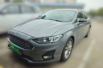 福特 蒙迪欧 2018款 EcoBoost 200 智控时尚型 国V