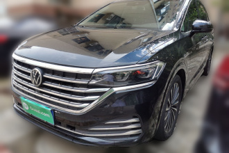 大众 威然 2022款 380TSI 尊贵版