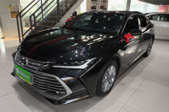 丰田 亚洲龙 2024款 双擎 2.0L 臻选版