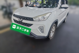 五菱汽车 五菱宏光S3 2018款 1.5L 手动舒适型 国V