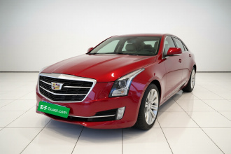 凯迪拉克ATS-L 2017款 28T 技术型