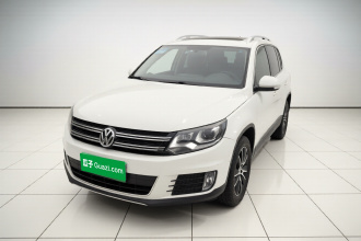 大众 途观 2013款 1.8TSI 自动两驱豪华型