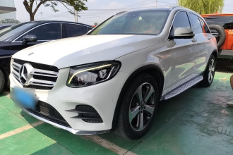 奔驰GLC 2017款 GLC 300 4MATIC 动感型