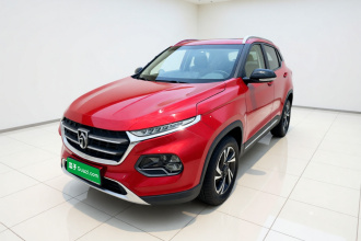 宝骏510 2017款 1.5L 自动豪华型