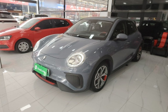 欧拉好猫GT 2022款 木兰版 480km长续航