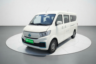 长安跨越 跨越星V7 EV 2024款 251km 掀背门豪华型 9座