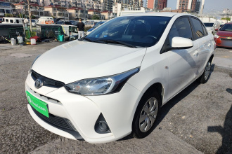 丰田 YARiS L 致享 2021款 1.5L CVT领先版
