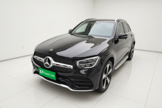 奔驰GLC 2022款 GLC 300 L 4MATIC 动感型臻藏版