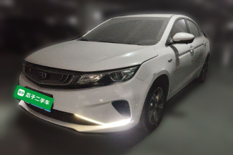 吉利汽车 帝豪GL 2019款 1.4T CVT精英智享版