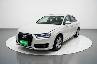 奥迪Q3 2015款 35 TFSI quattro 技术型