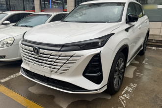 长安CS75 PLUS 2024款 第三代 冠军版 1.5T 智驾劲航型