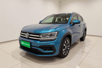 大众 途岳 2019款 280TSI 两驱R-line 国VI