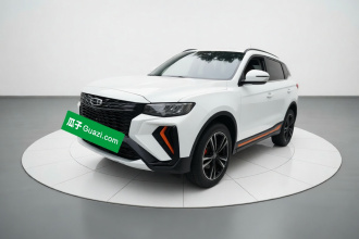 吉利汽车 2022款 博越X 1.8TD DCT智尚型