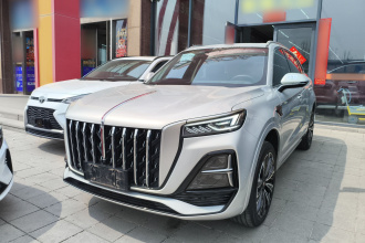 红旗HS5 2023款 2.0T 四驱旗享Pro版