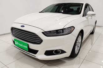 福特 蒙迪欧 2013款 2.0L GTDi200豪华型