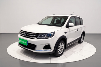 东风风行 风行SX6 2020款 1.6L 手动舒适型 国VI