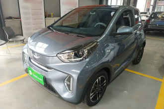 奇瑞 小蚂蚁 2022款 甜粉款 半糖版 磷酸铁锂 29.2kWh 30kW 301km